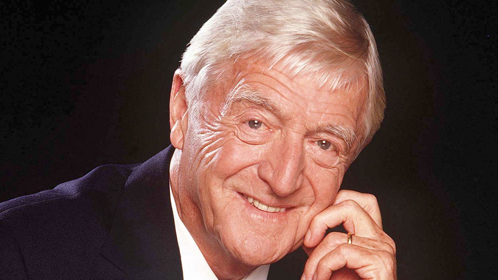 Sir Michael Parkinson, former talk show host and journalist, has died