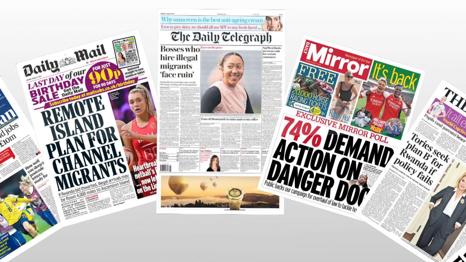 monday-s-national-newspaper-front-pages-uk-news-sky-news