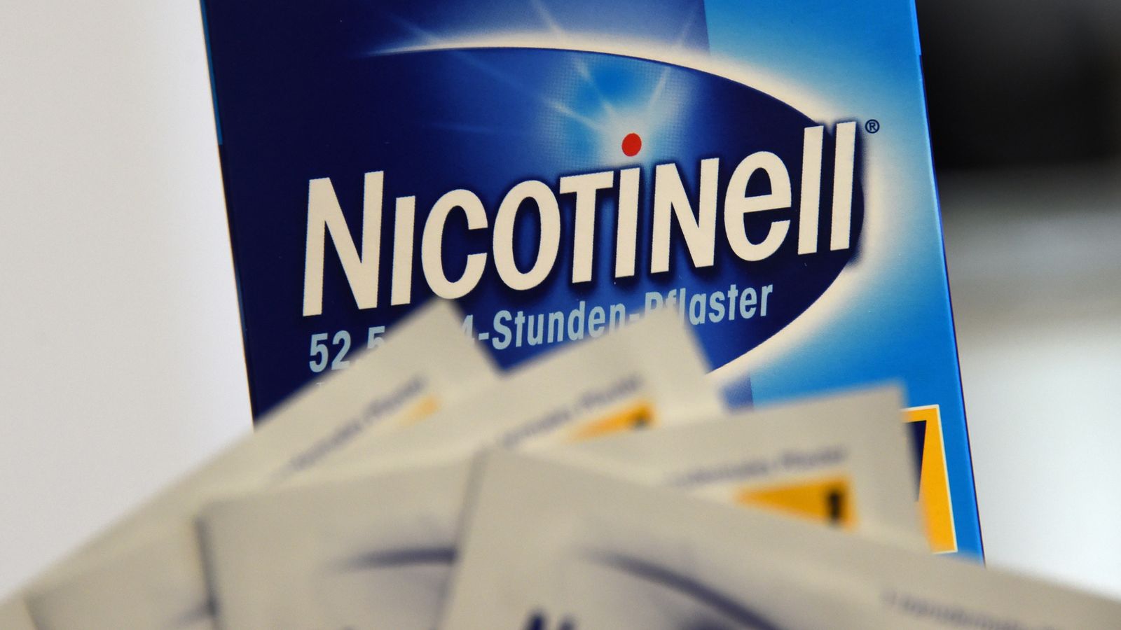 Indian pharma group readies swoop on anti-smoking aid Nicotinell