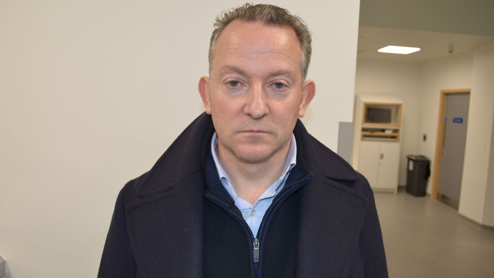 Businessman Jonathan Nuttall guilty of plotting to plant bombs in London | Breaking News News