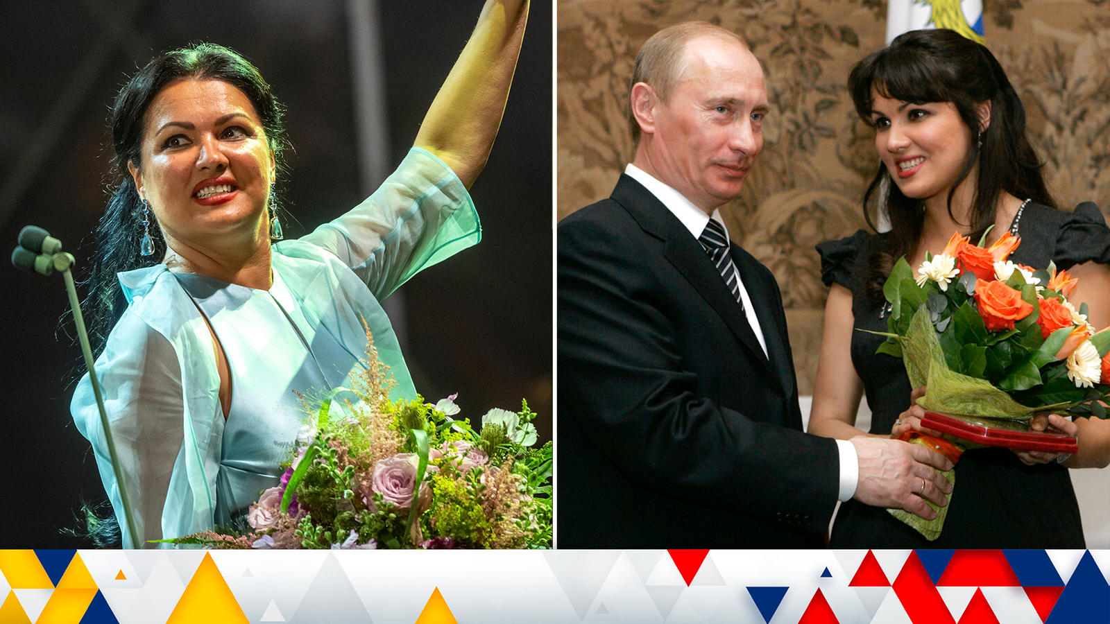 Руското сопрано Анна Нетребко, която отказа да осъди Владимир Путин, съди американската опера, след като беше отстранена