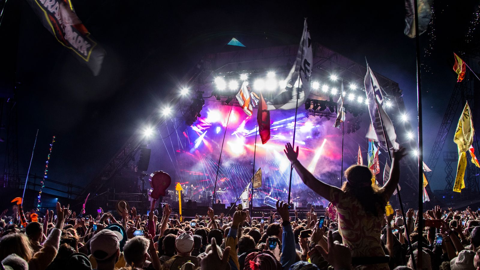 Millions set to battle it out for Glastonbury music festival tickets today