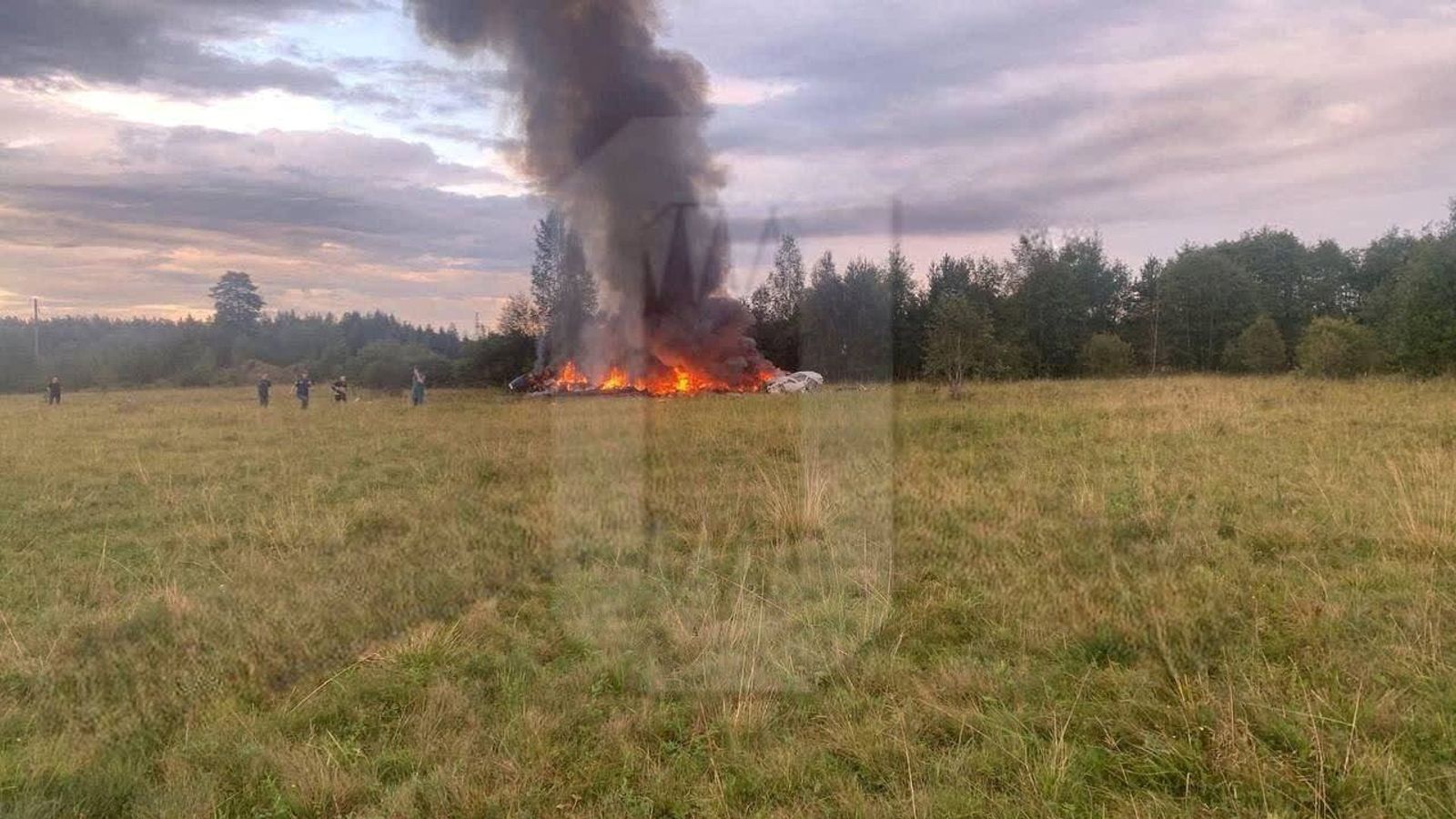 Prigozhin plane crash: What happened?