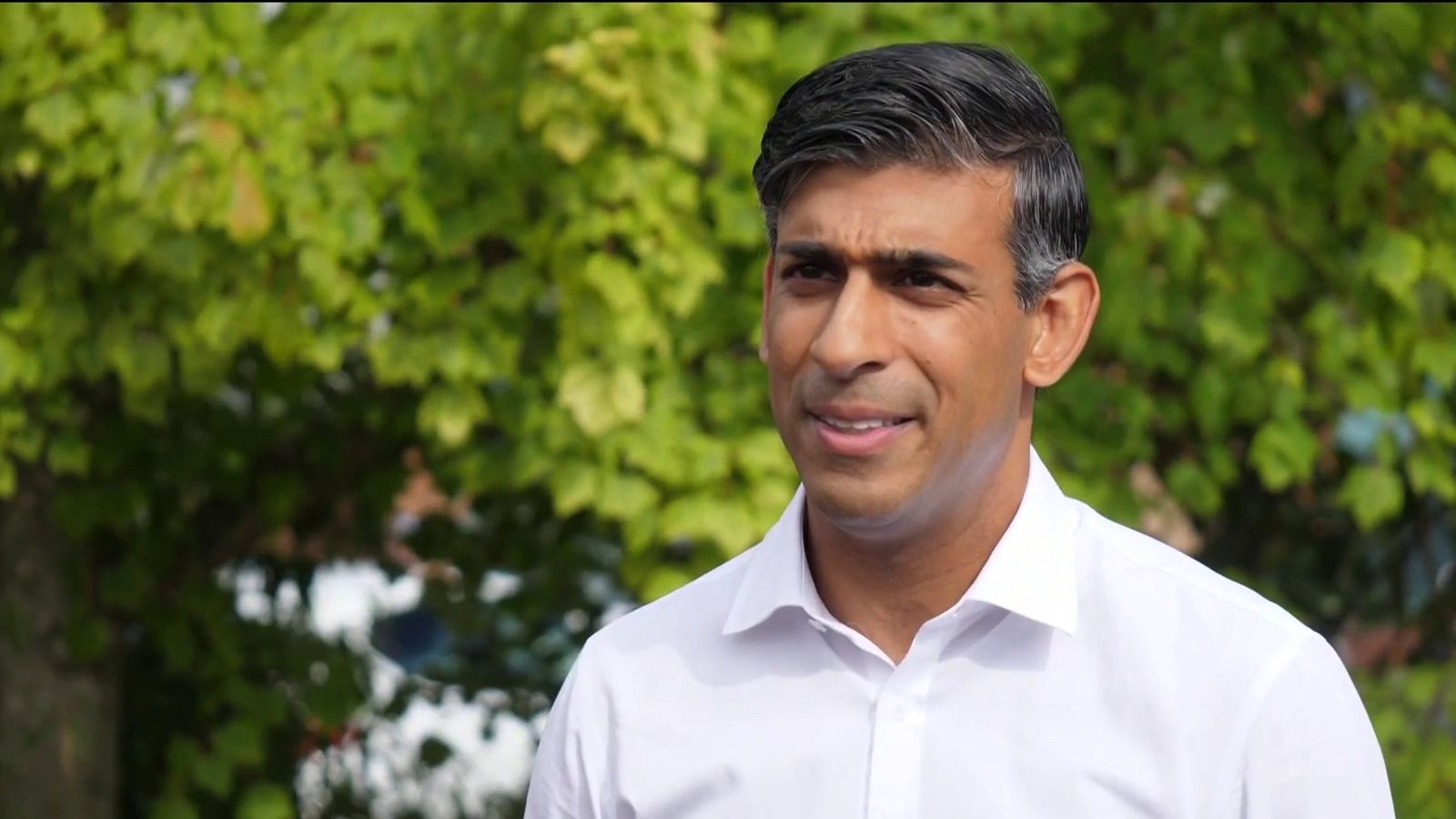 Rishi Sunak: 'All choices' on the desk over power value cap – Sky Information