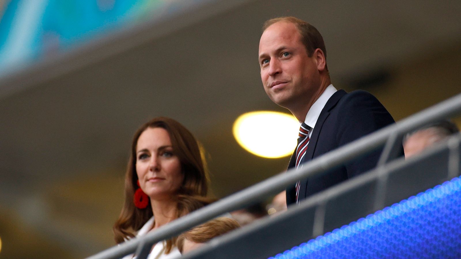 Women's World Cup final: Prince William says 'sorry we can't be there' but wishes Lionesses luck as they prepare to face Spain