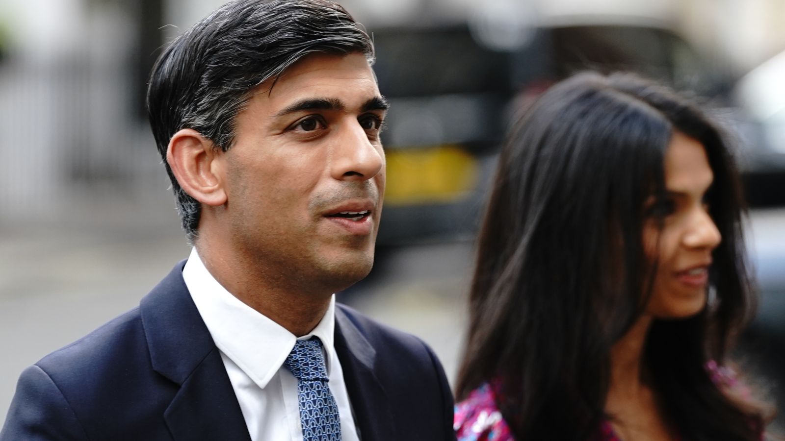 Rishi Sunak 'inadvertently' broke MP's code of conduct over wife's childcare interest