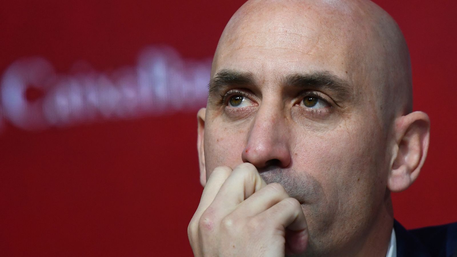 Who is Luis Rubiales - the Spanish FA boss at the centre of the World Cup kissing row?