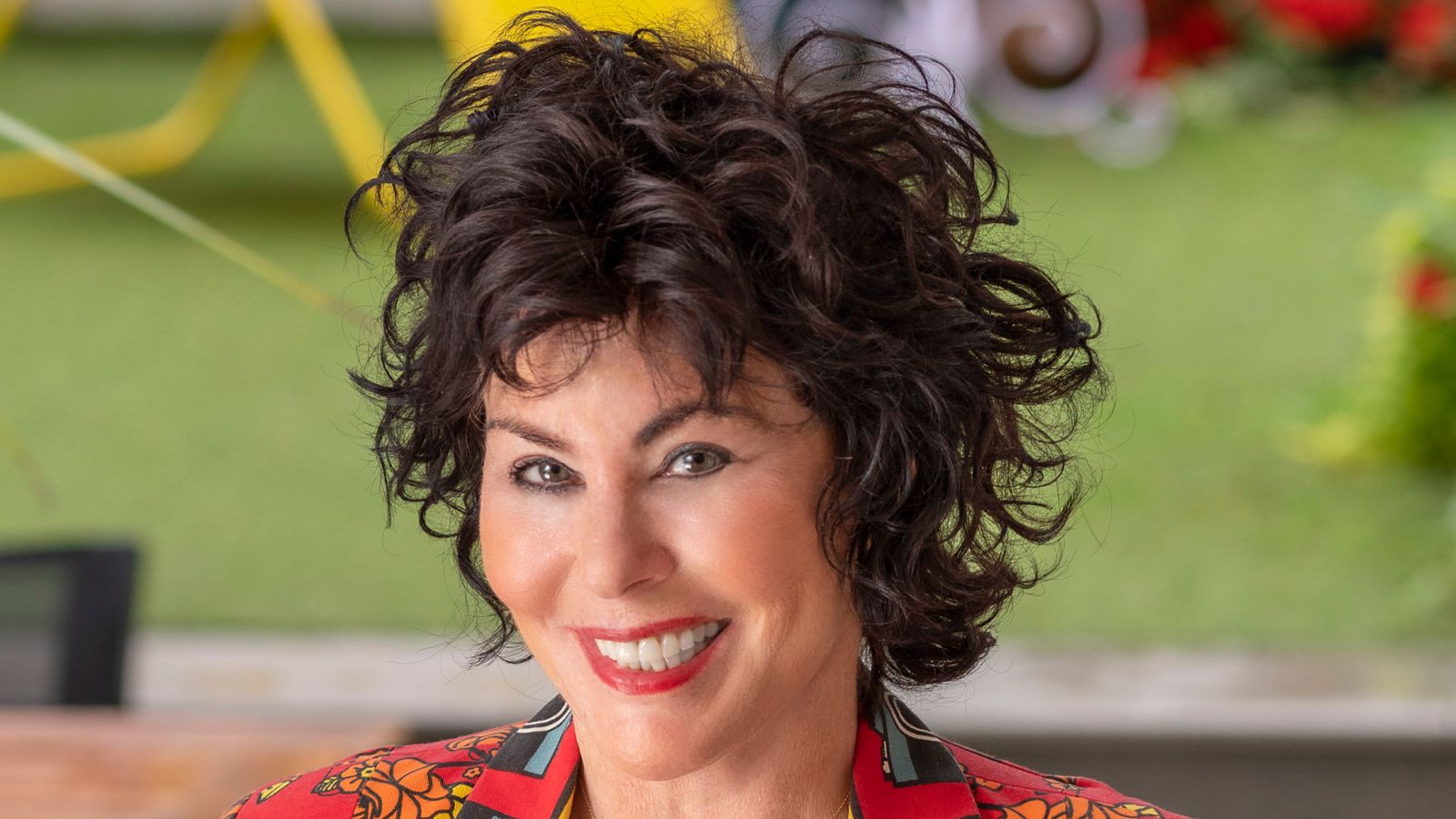 Ruby Wax on the 'curse' of fame, 'toxic' Donald Trump and her rival Louis Theroux