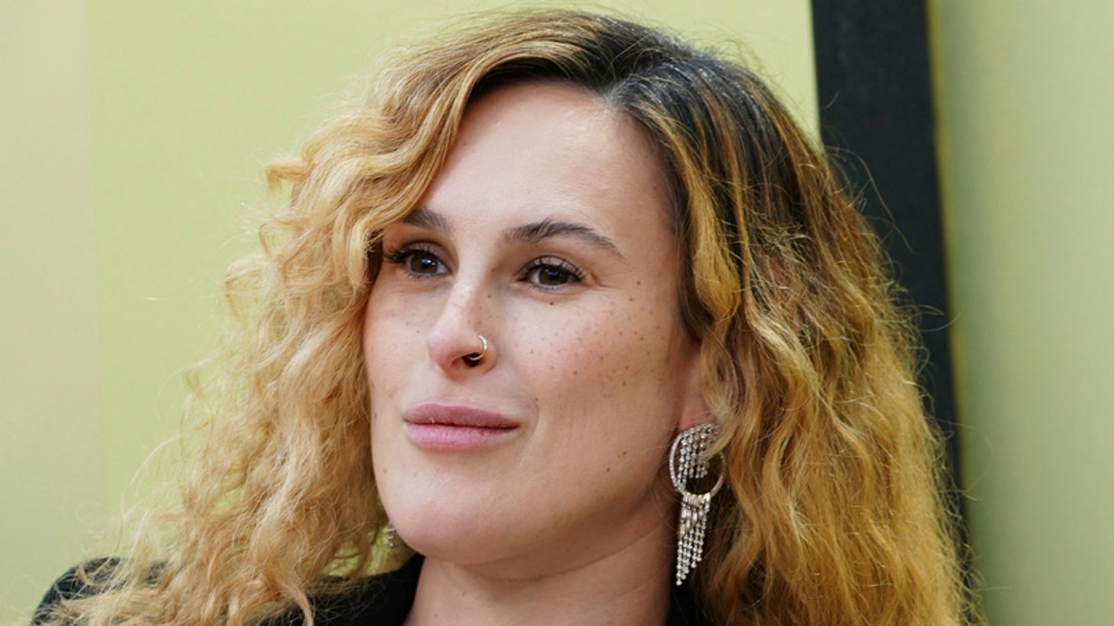 Rumer Willis celebrates 'mom bod' and shares nude snap following daughter Louetta's birth