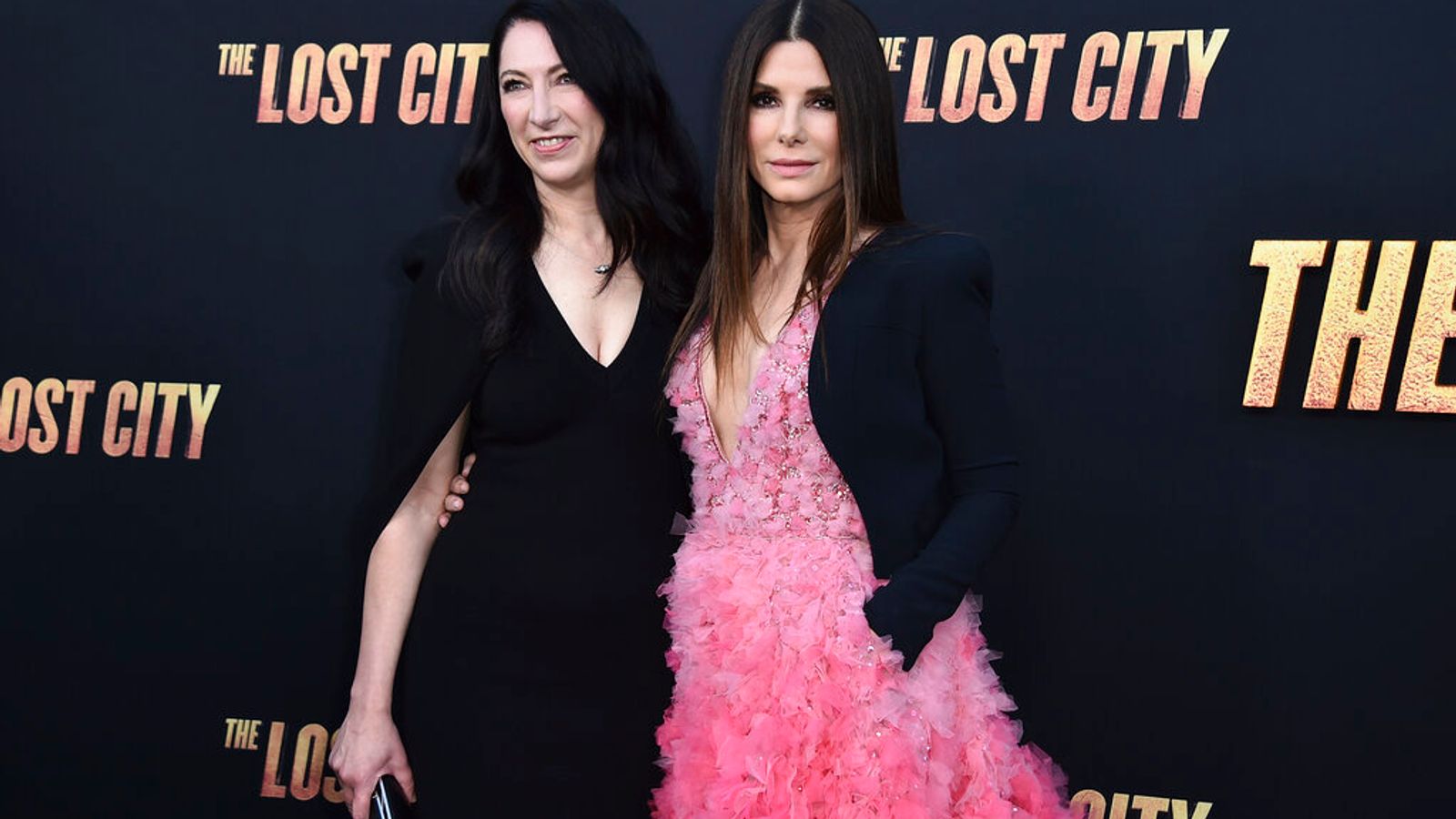 Sandra Bullock's sister pays tribute to Bryan Randall - and shares details of how 'amazing' star cared for him before his death