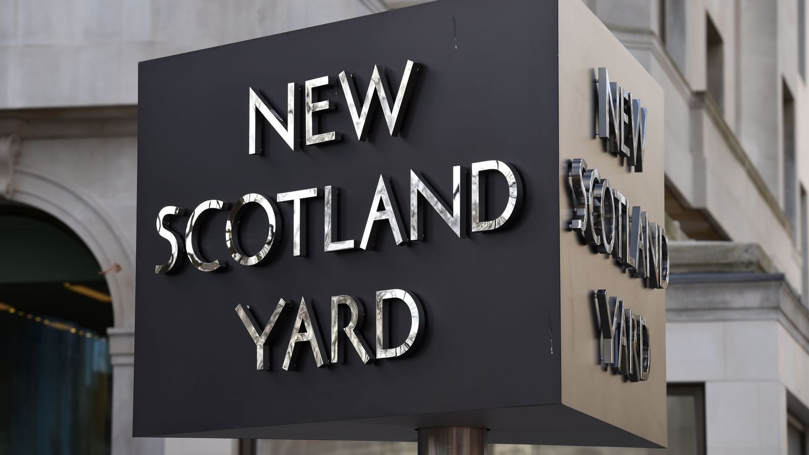 Former Metropolitan Police officer accused of rape threatened to stab woman, court told