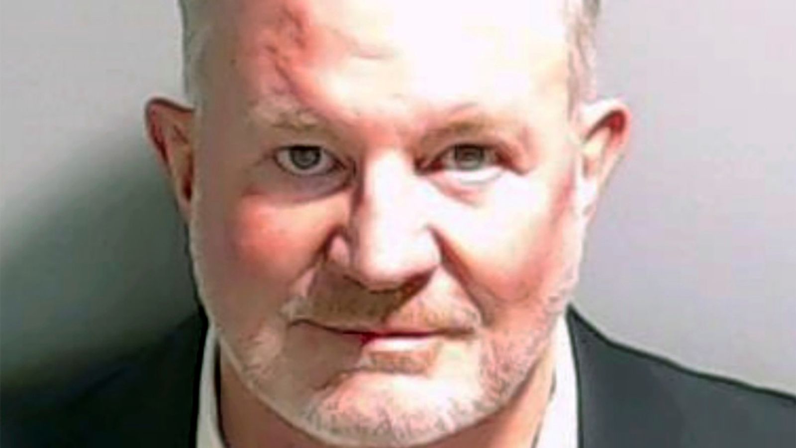 Scott Hall: Man accused of trying to reverse Donald Trump's election defeat pleads guilty