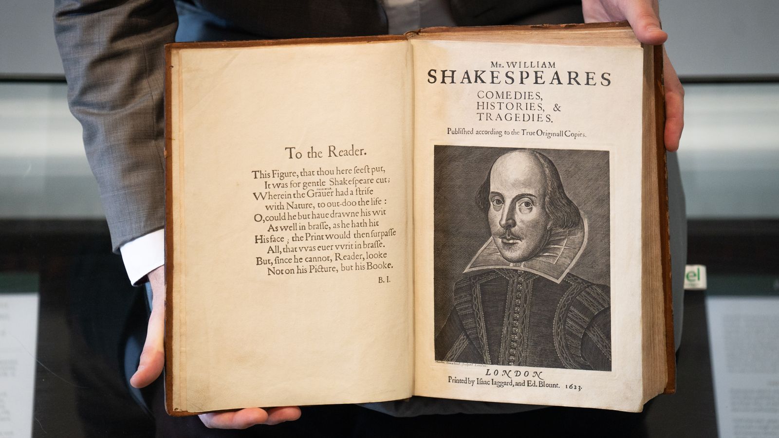 Училищният окръг на Флорида ще преподава само откъси от Шекспир според новите разпоредби
