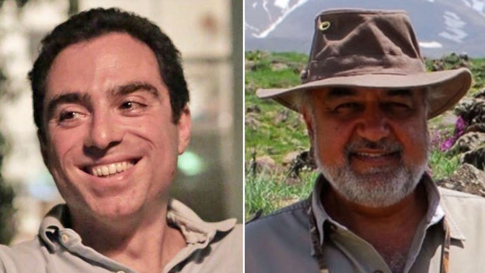 US to pay $6bn ransom to Iran to free five hostages including British citizen Morad Tahbaz