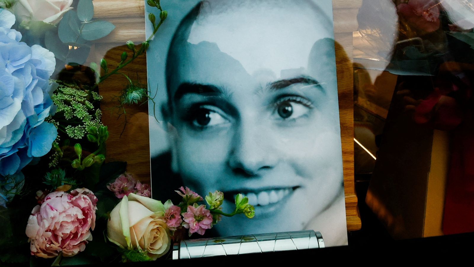 Sinead O'Connor funeral: Thousands line streets of Bray as singer is laid to rest