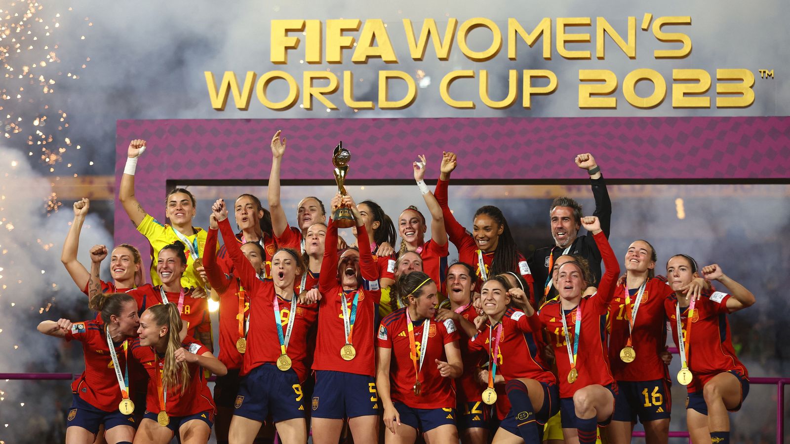 Spain's women footballers say boycott remains despite call-up after World Cup kiss scandal