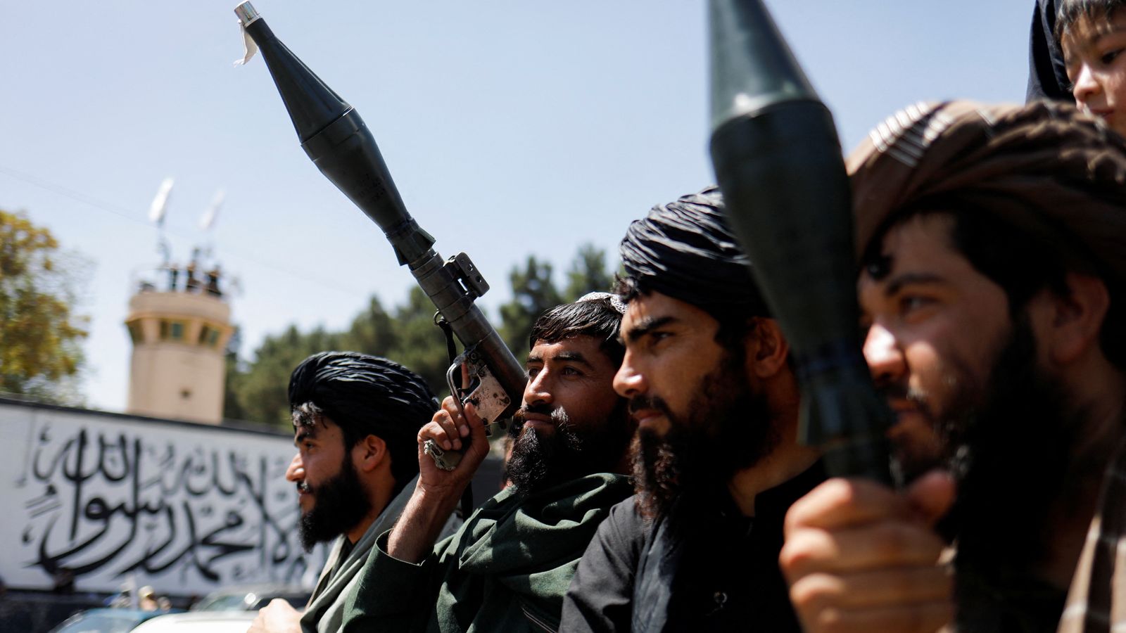 Up to 7,000 Afghans being relocated to UK in secret scheme after MoD data breach
