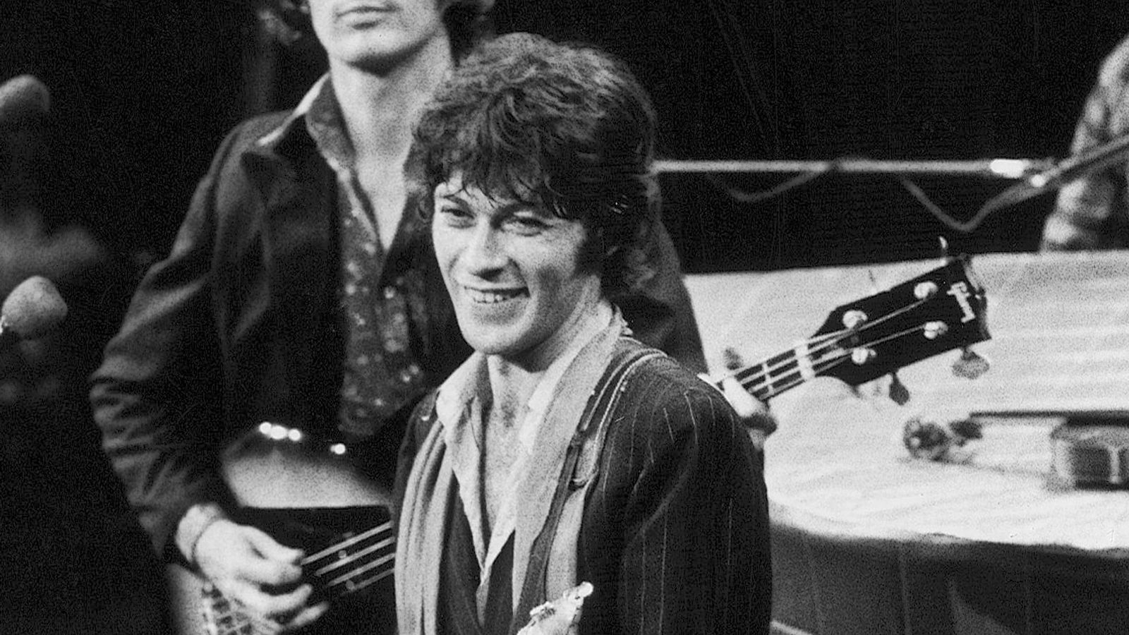Robbie Robertson, lead guitarist and songwriter of The Band, dies aged 80