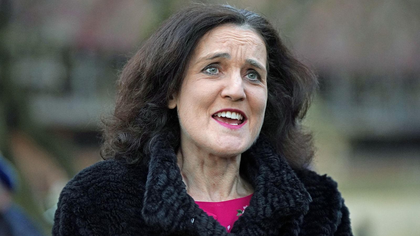 Theresa Villiers: MP failed to declare she owned Shell shares worth £70,000 while working as environment secretary