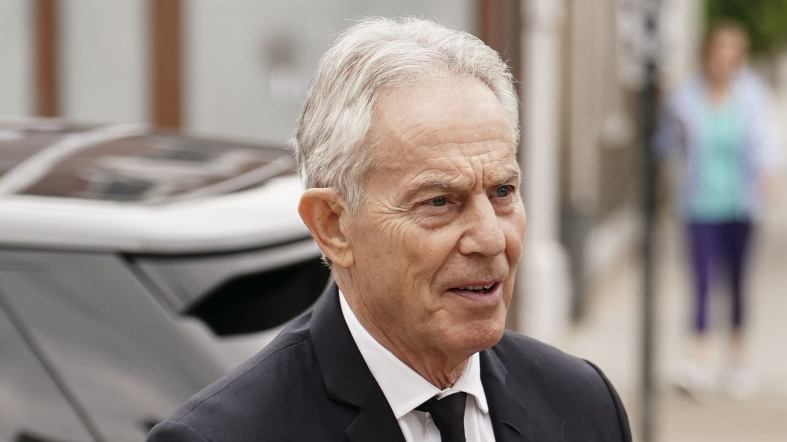 Sir Tony Blair's institute continued to receive Saudi Arabian money after murder of Jamal Khashoggi