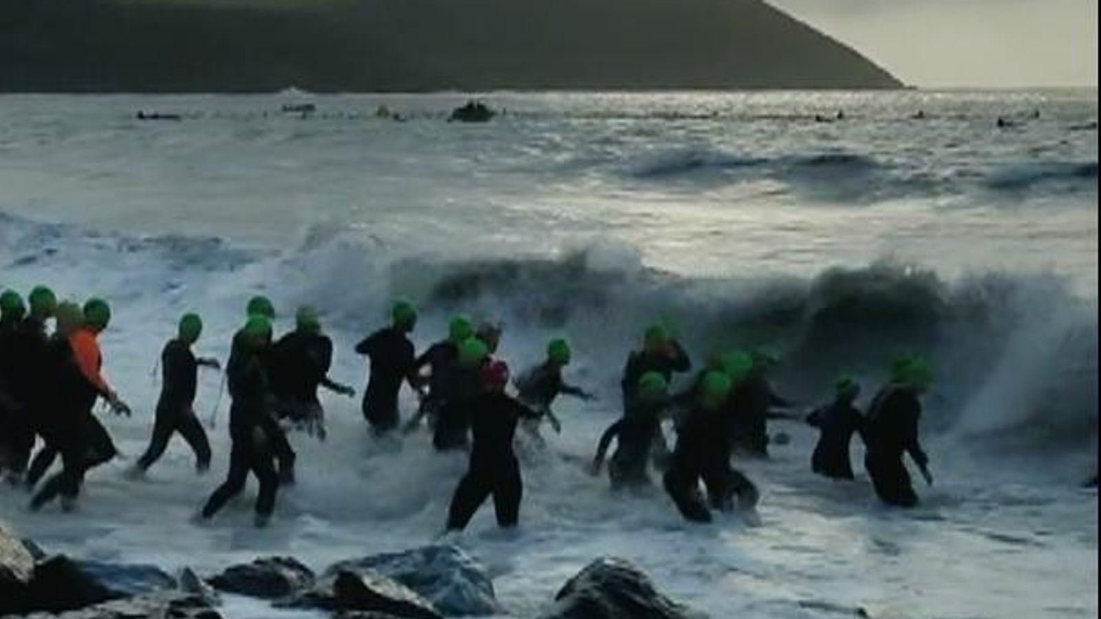 Triathlon Ireland says it did not 'sanction' Ironman swim race in which