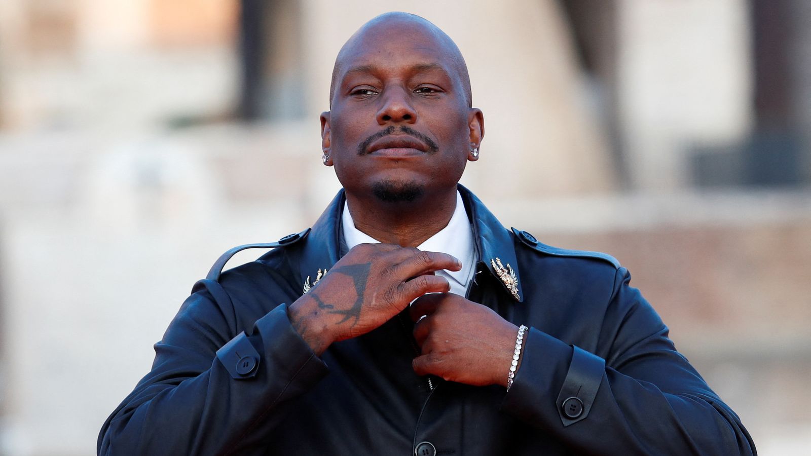 Fast & Furious star Tyrese Gibson sues The Home Depot for m after 'racial profiling'