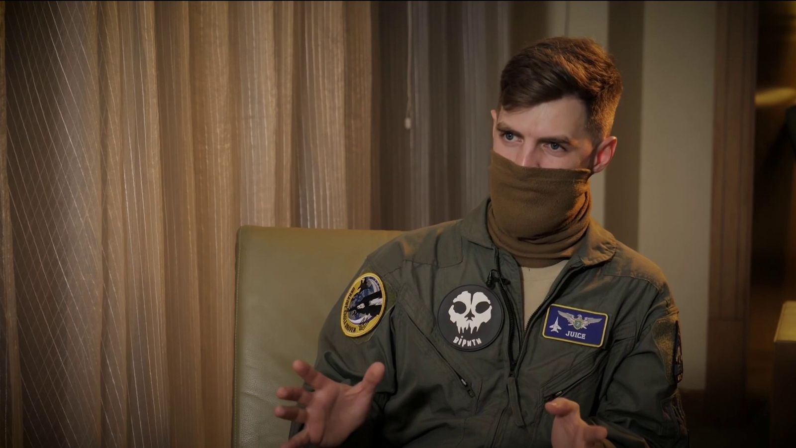 One of the pilots which died in crash was 'mega talent' Andriy Pilshchykov, nicknamed 'Juice