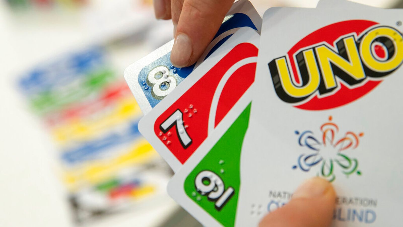 'Chief UNO Player' wanted - as toy company Mattel offers five-figure sum for one month's work
