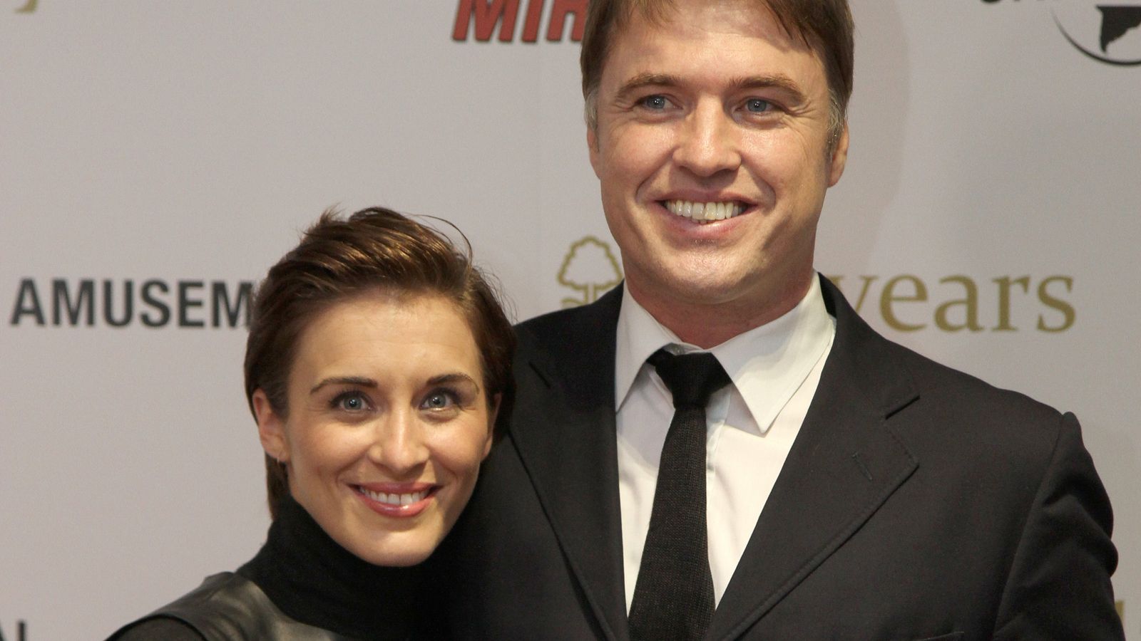 Vicky McClure marries Jonathan Owen and parties with Line of Duty co-stars