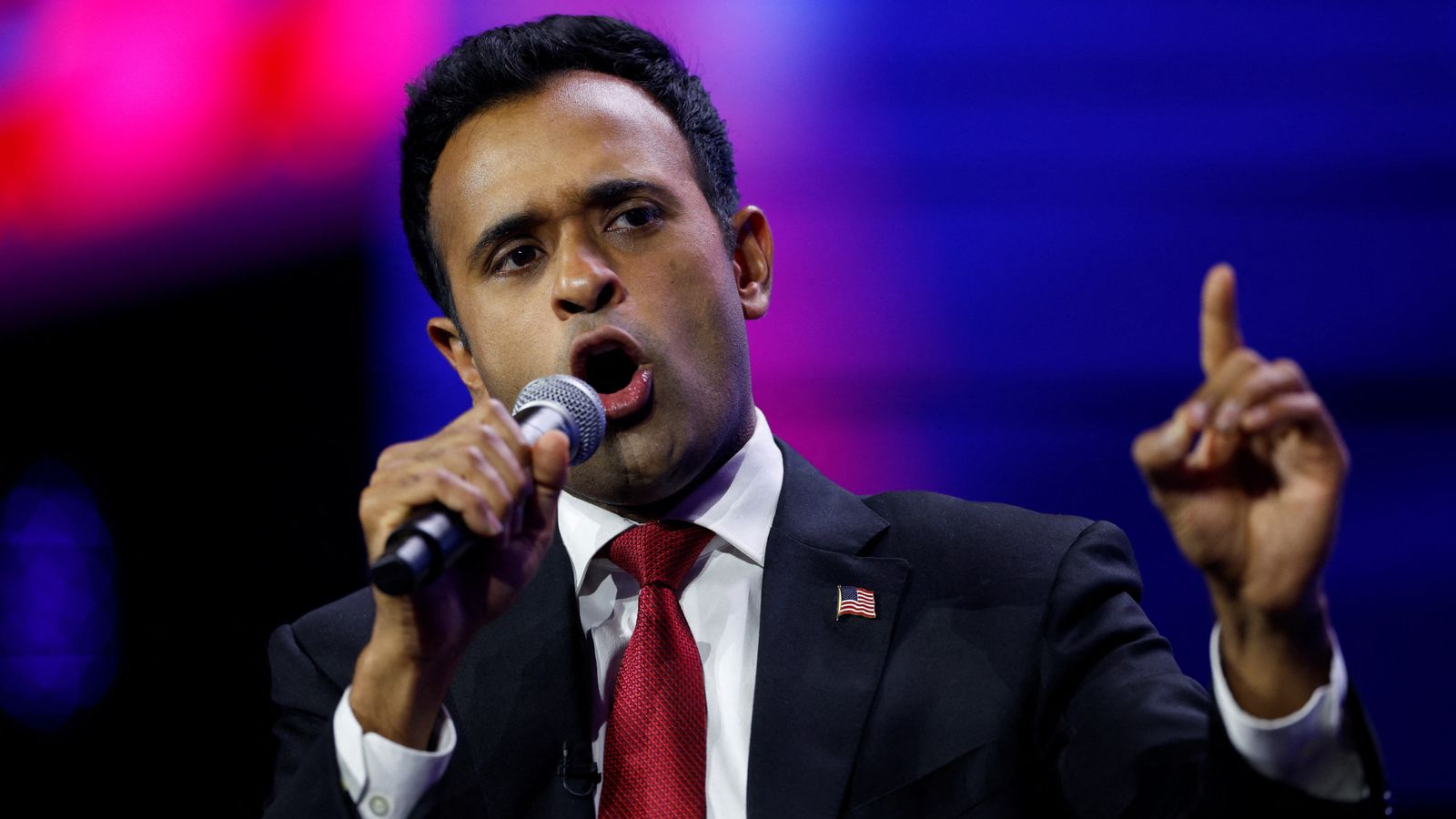 Who is Vivek Ramaswamy? What to know about the youngest major Republican candidate in history