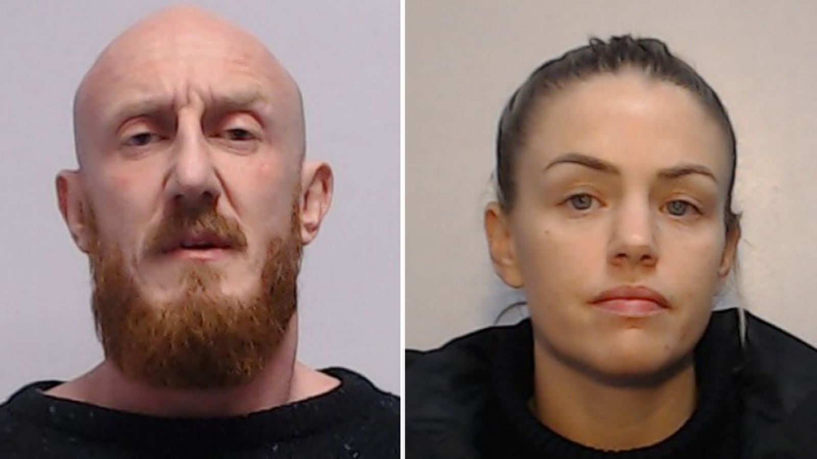 Drug dealer and ex-lover jailed for killing Wigan man in gun and acid attack over Tinder date rape claim