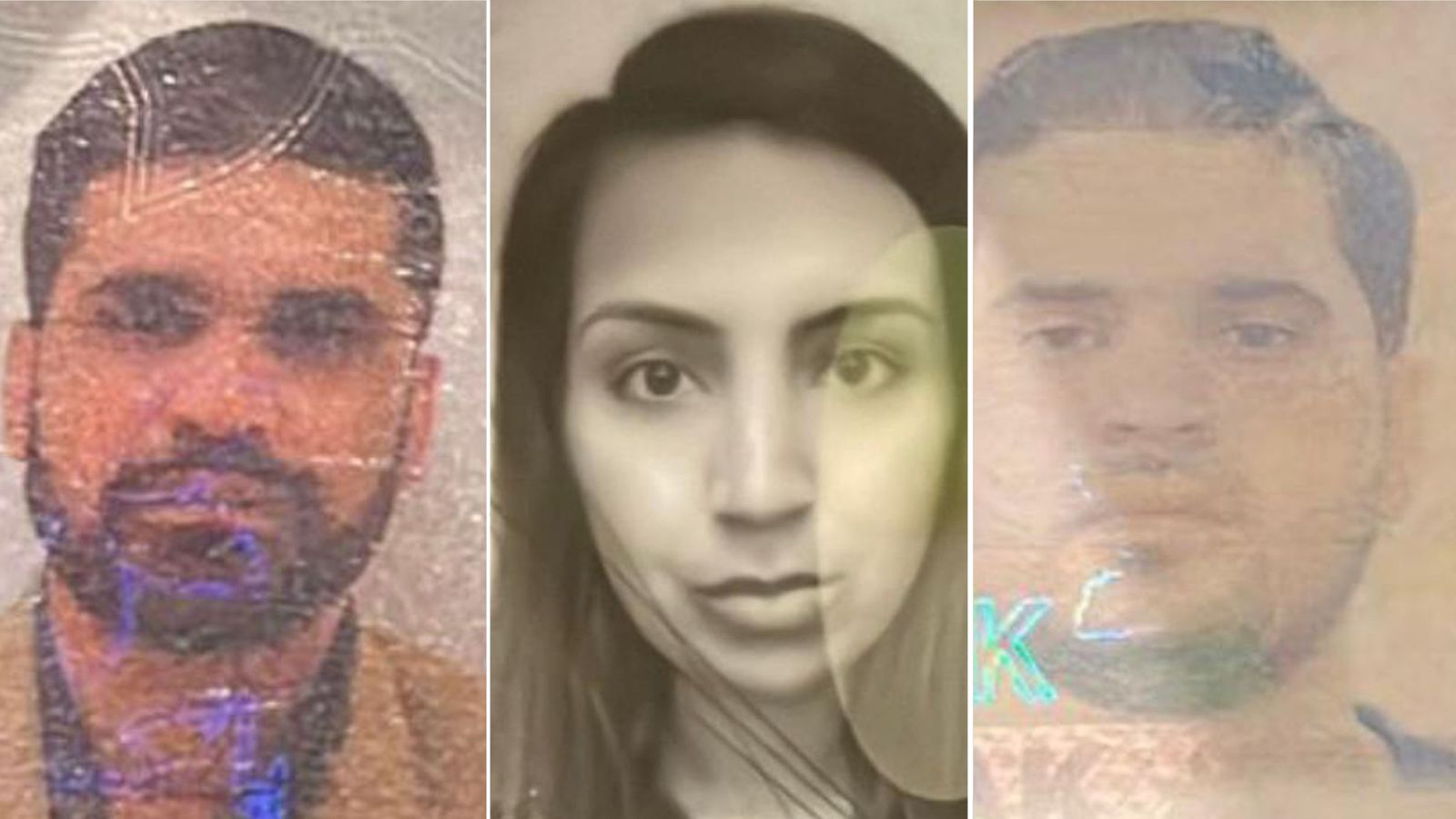 Сара Шариф: Баща, мащеха и чичо, идентифицирани във връзка с убийството на момиче, 10