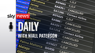 Listen to the Sky News Daily with Niall Paterson