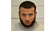 Undated Thames Valley Police handout photo of Reading terror attacker Khairi Saadallah  