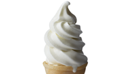 A classic McDonald&#39;s soft serve ice cream. Pic: McDonald&#39;s