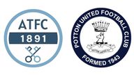 Pic: Arlesey Town and Potton United