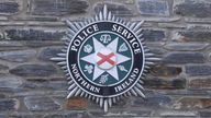 EMBARGOED TO 0001 MONDAY NOVEMBER 30 File photo dated 20/01/19 of a Police Service of Northern Ireland (PSNI) logo badge in Derry City in Northern Ireland, as a number of recommendations for improvements in PSNI professional standards have been made following several controversies, including allegations of misogyny and misuse of social media by officers.