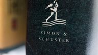 A book published by Simon & Schuster is displayed on Saturday, July 30, 2022, in Tigard, Ore. Pic: AP