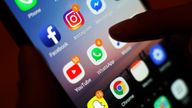 EMBARGOED TO 0001 TUESDAY AUGUST 1 File photo dated 03/01/18 of social media app WhatsApp, displayed on a mobile phone screen. A watchdog has reprimanded a health board after staff members shared patients’ personal data on WhatsApp hundreds of times. Issue date: Tuesday August 1, 2023.