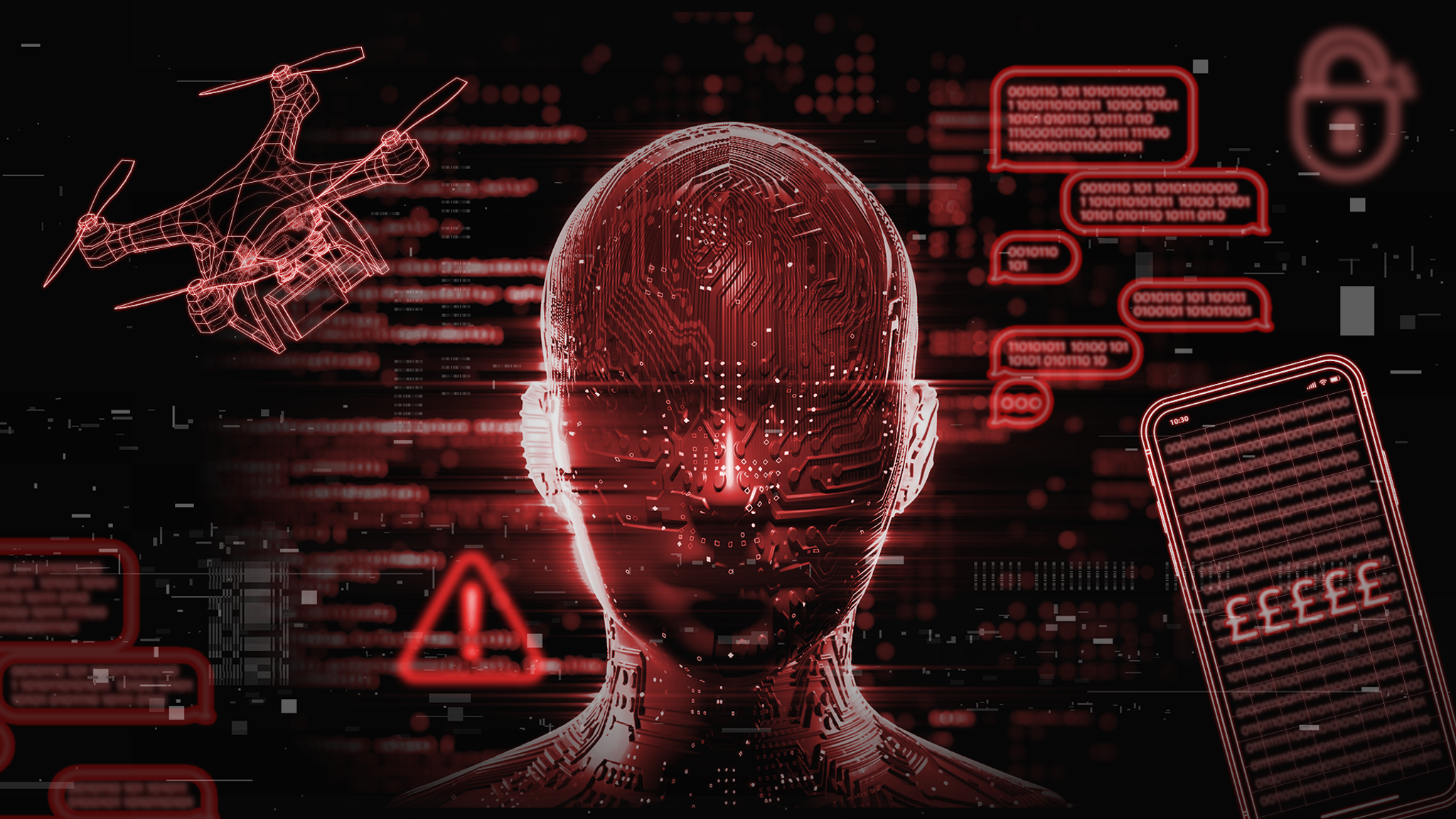 5 ways cybercriminals are weaponising artificial intelligence - Macbeth