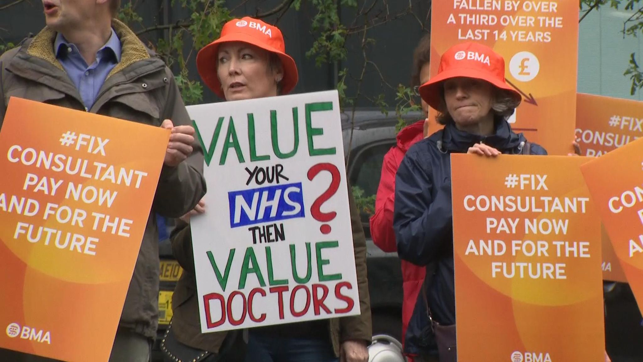 Royal Devon NHS on X: The BMA is planning strike action involving