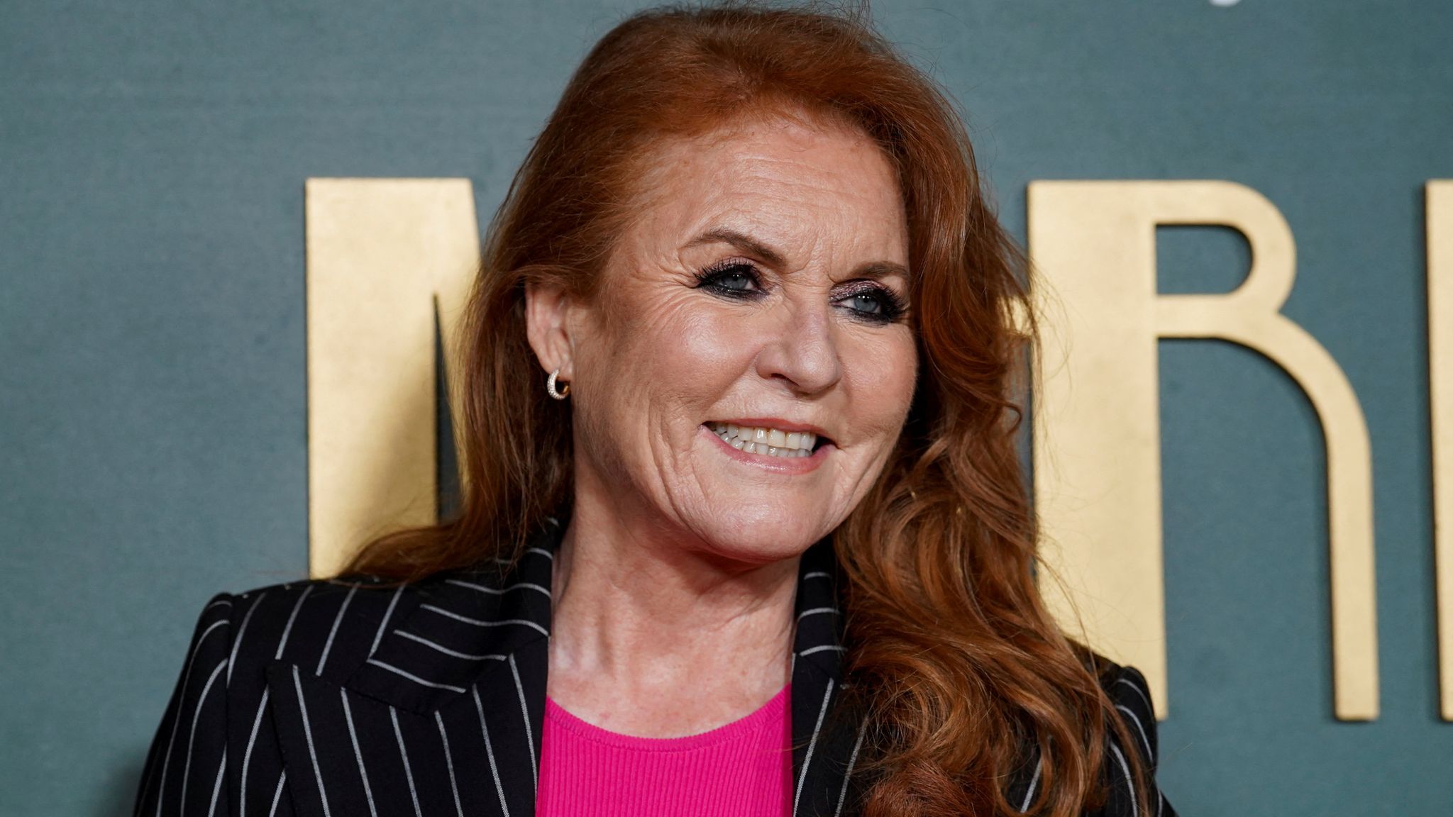 Duchess of York has single mastectomy and vows to get 'super fit