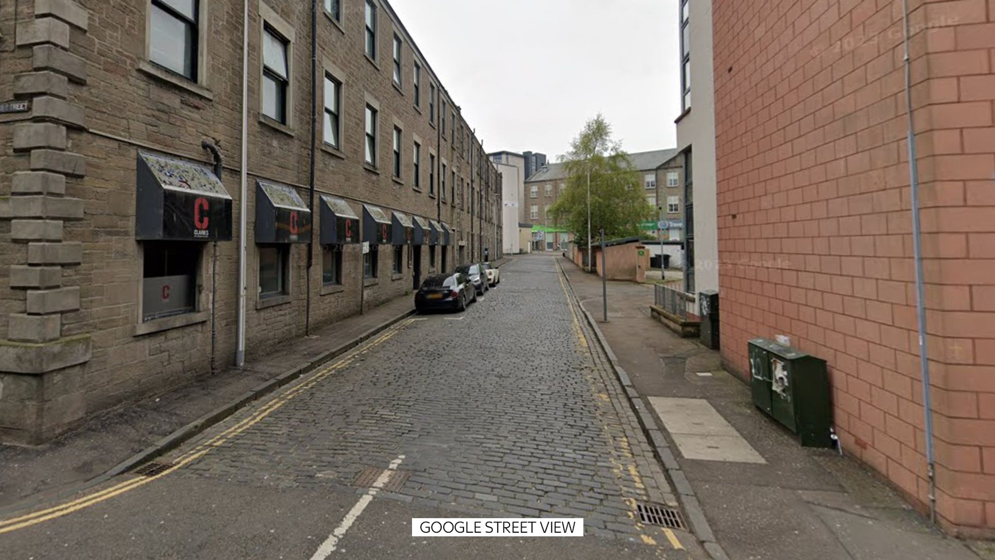 Teenager charged following alleged rape in Dundee car park UK News