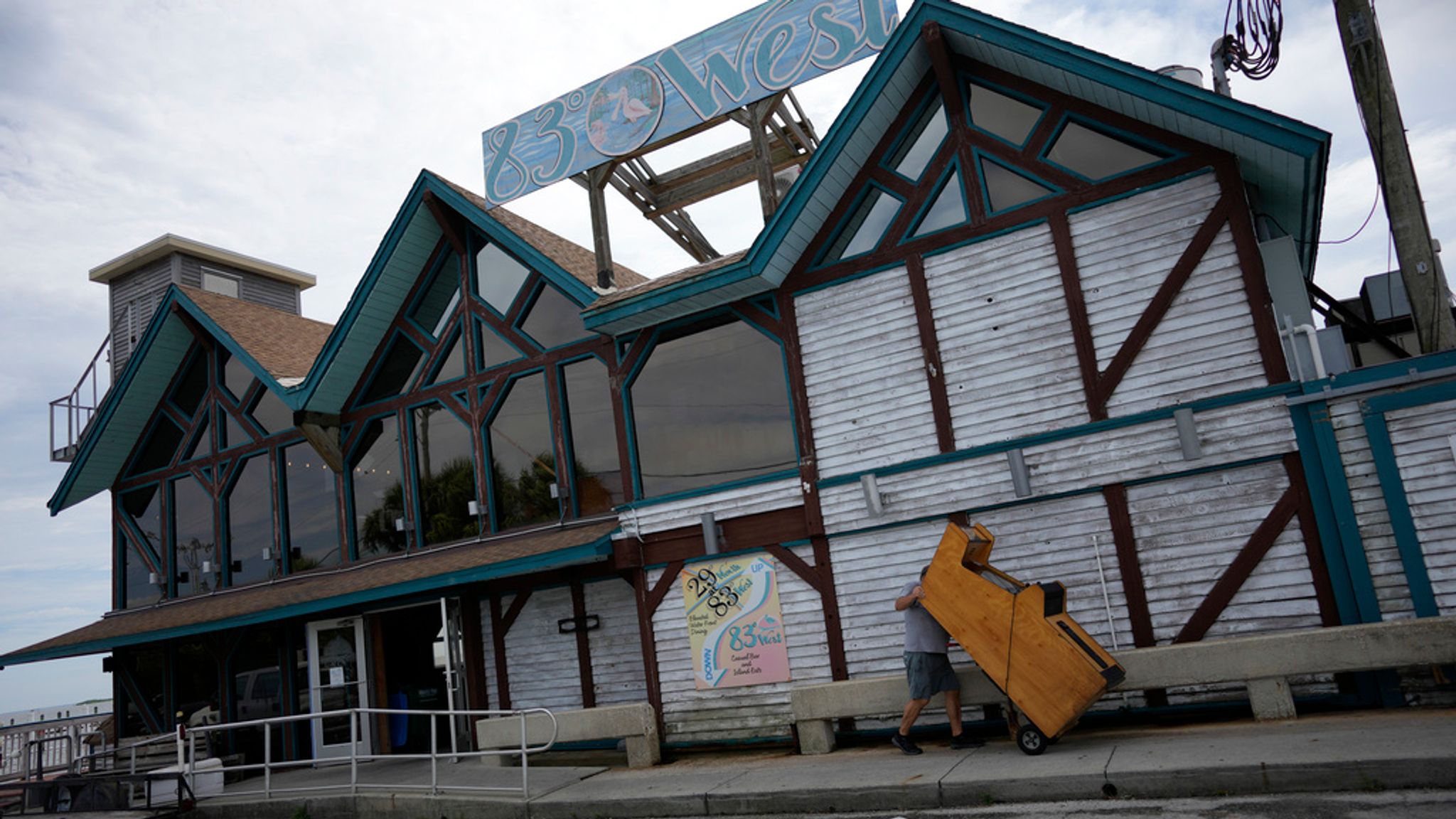 Hurricane Idalia State of emergency declared in Florida ahead of life