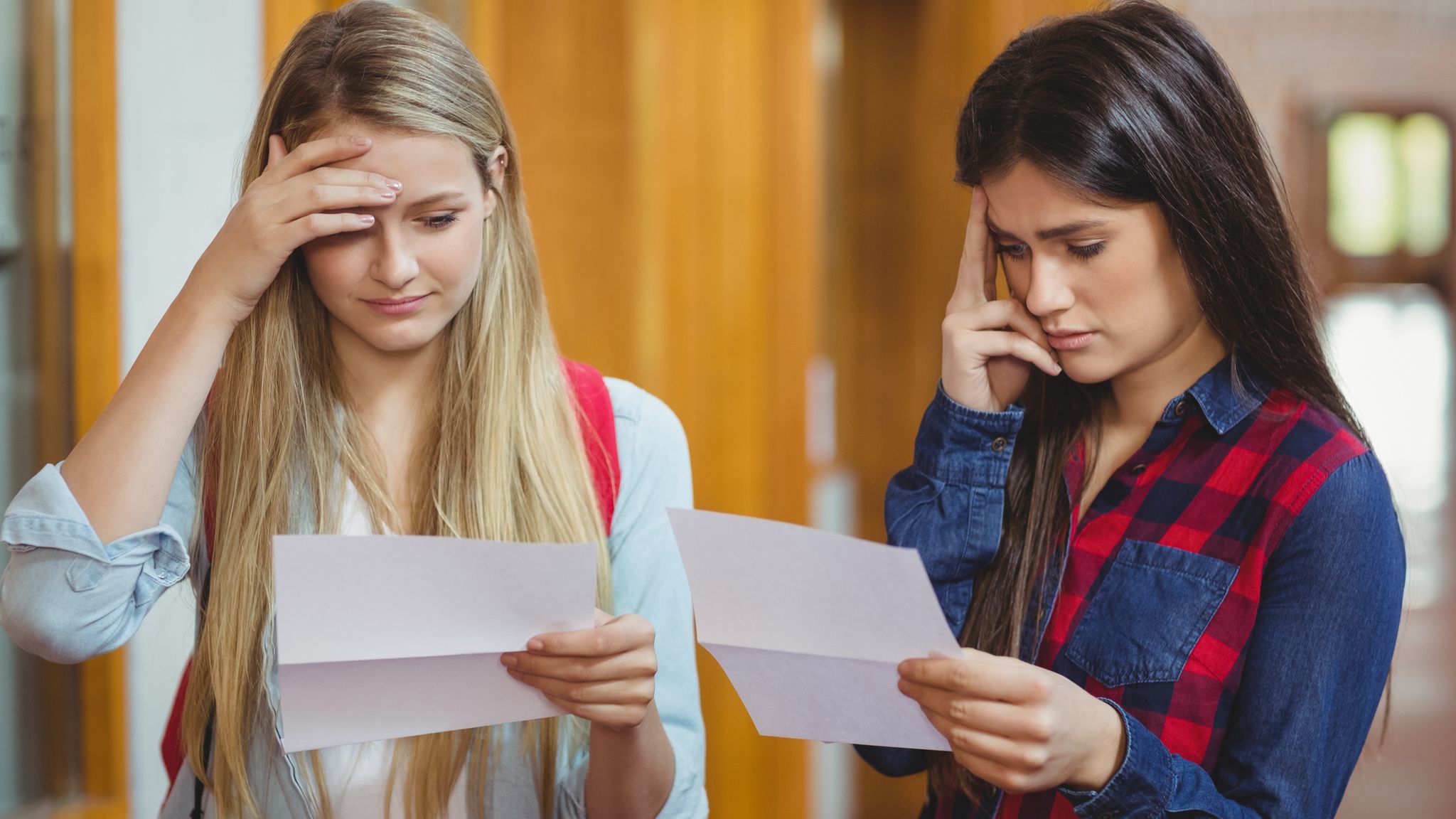 GCSE results day 2019 - number of top grades soar for second year in a row  despite exam shake-up