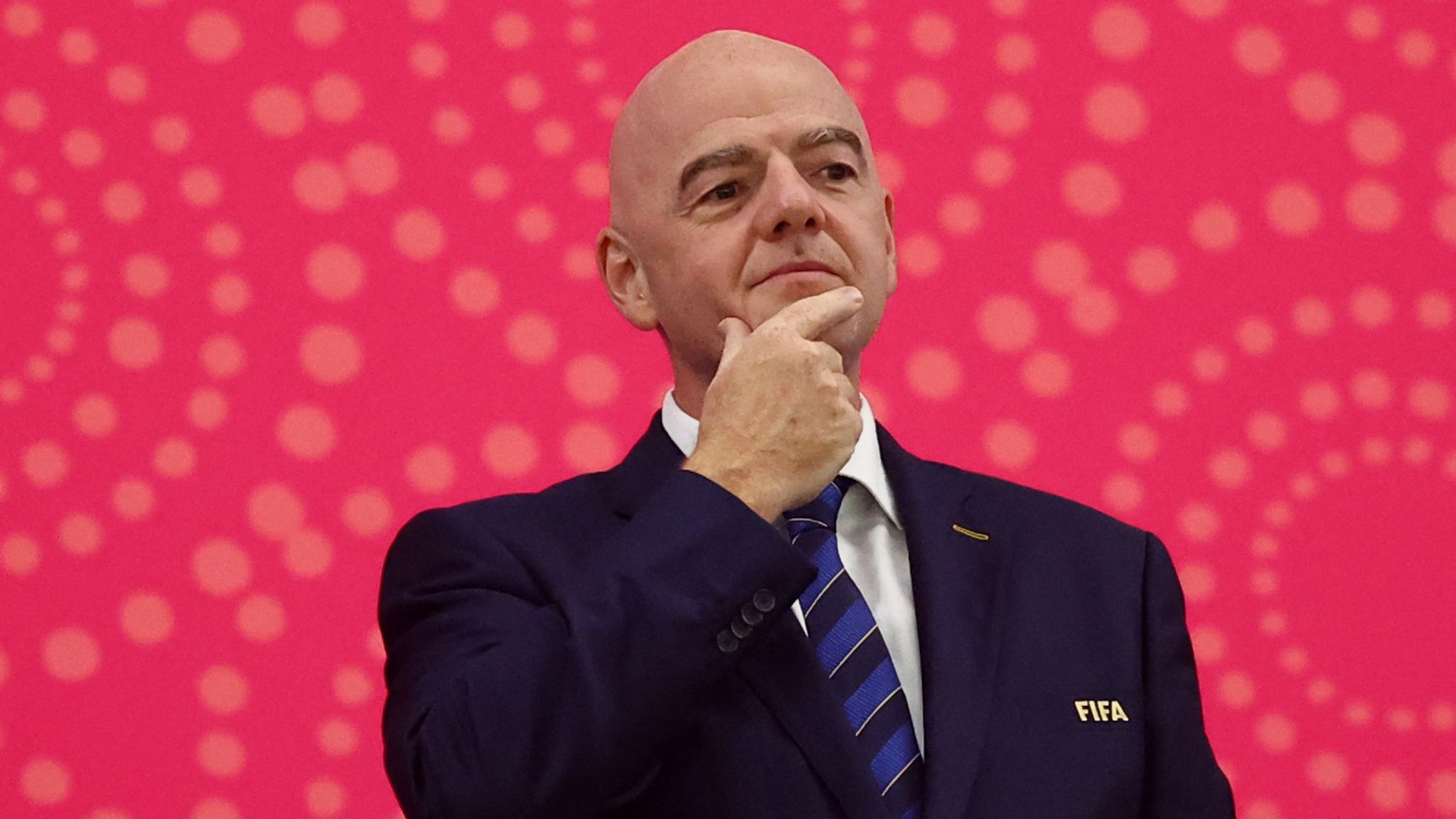 Women's World Cup: FIFA boss Gianni Infantino sparks fury after he tells  players 'convince us men' in equal pay fight, World News