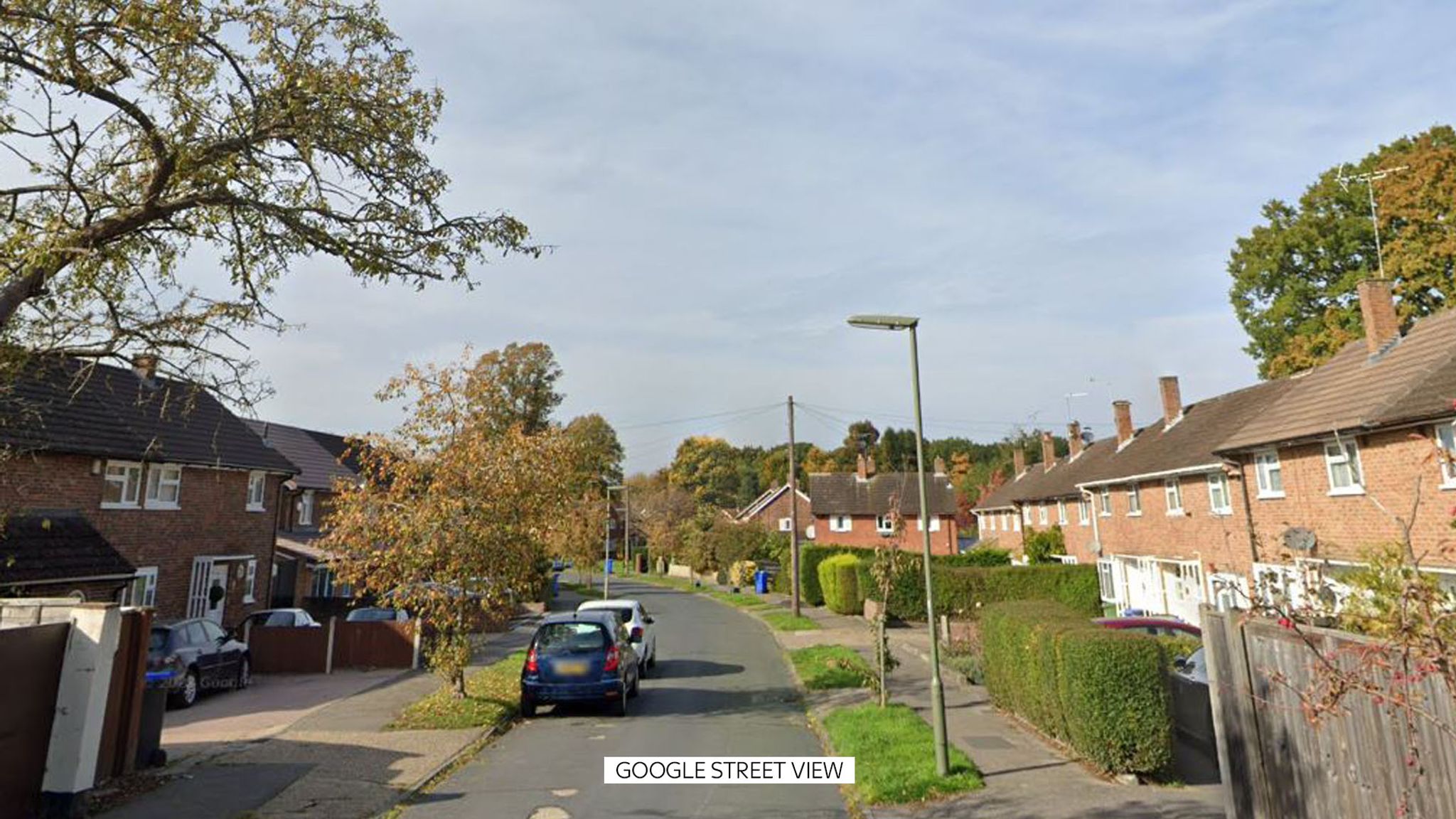 Woking: Girl, 10, found dead inside property in Surrey town as murder ...