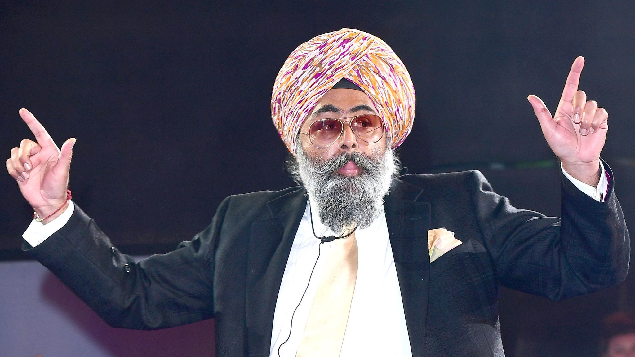 Hardeep Singh Kohli Arrested