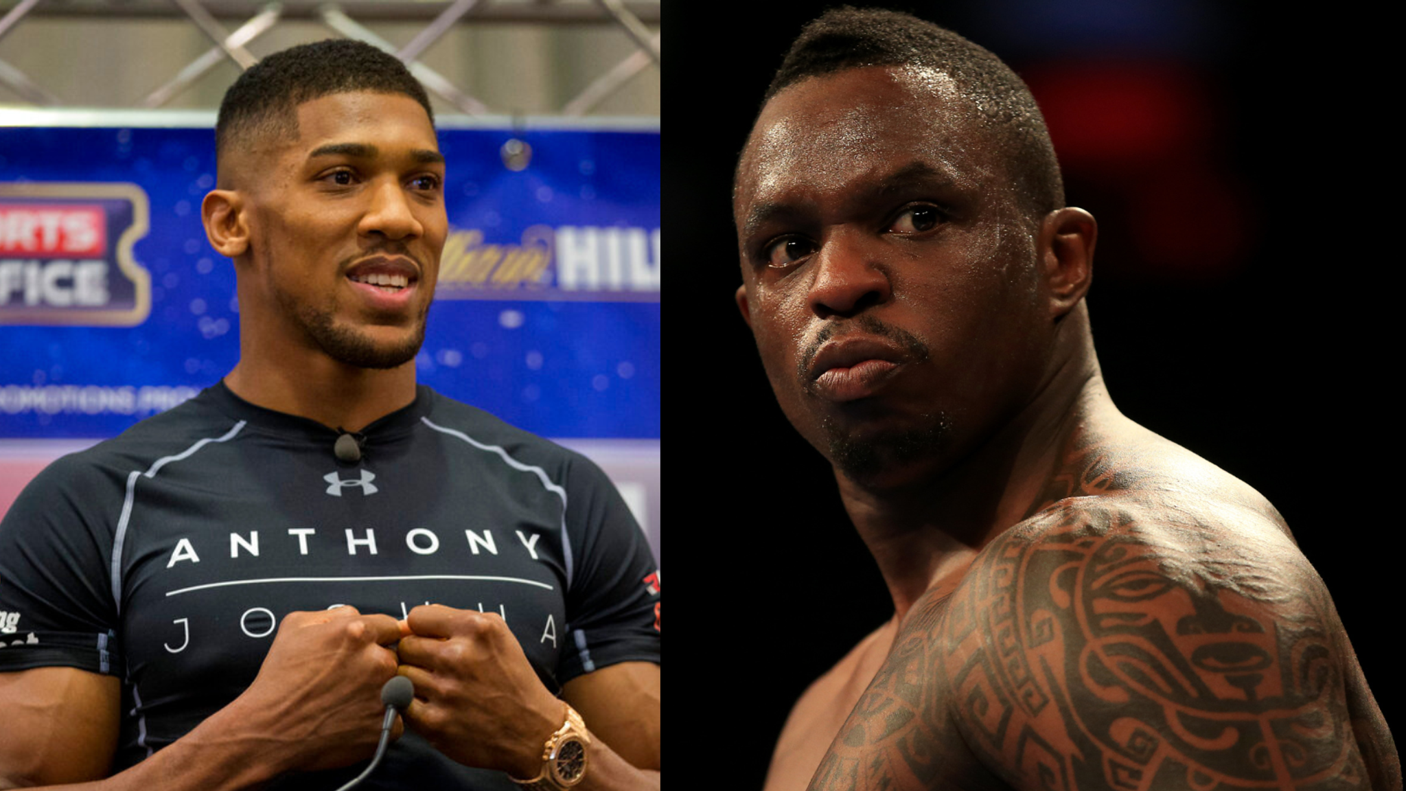 Anthony Joshua fight cancelled after adverse findings from Dillian Whyte drugs test UK News Sky News