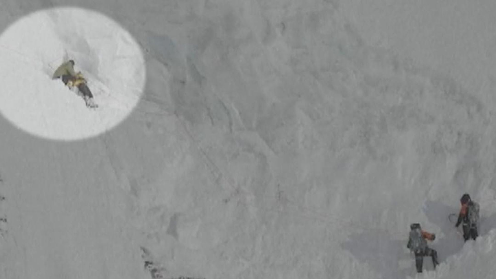 Investigation launched into claims recordbreaking mountaineers climbed